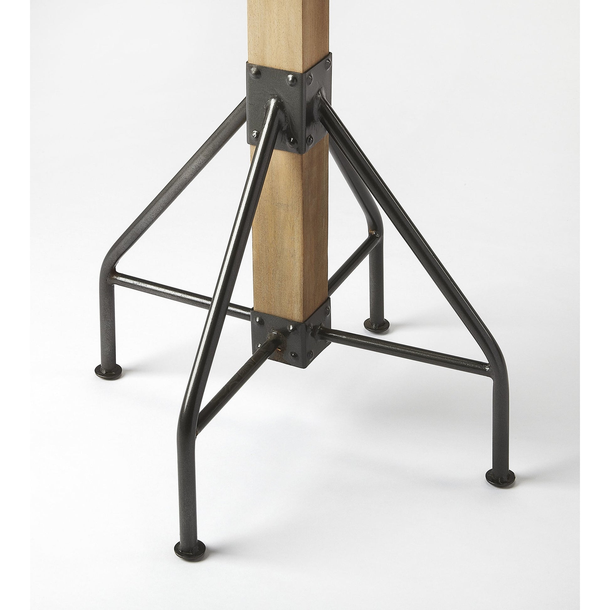 Logan Square Rustic Costumer by Butler Specialty Company. Made from unique in a modern style.