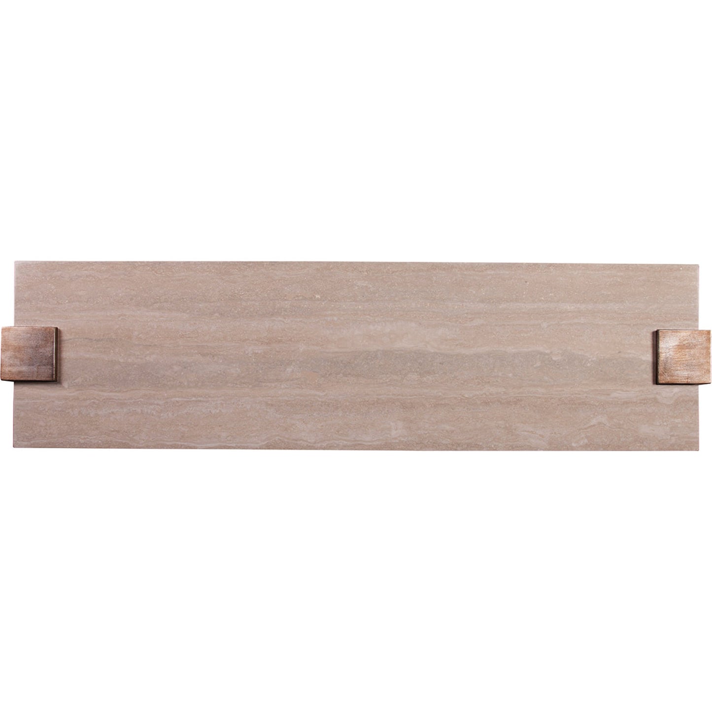 003 SR-834391 | Additional Silo | Impresario Console Table by Artistica Home in warm silver leaf. Made from unique in a eclectic & global style.