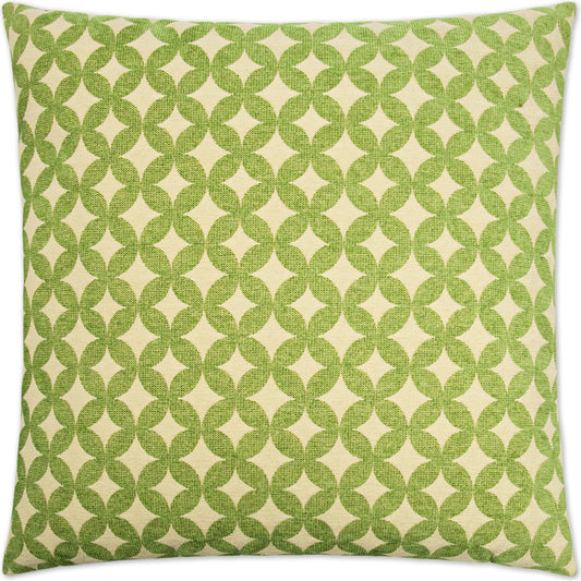 Volt by DV Kap Home in green. Made from 52% polyester, 48% rayon in a transitional style.