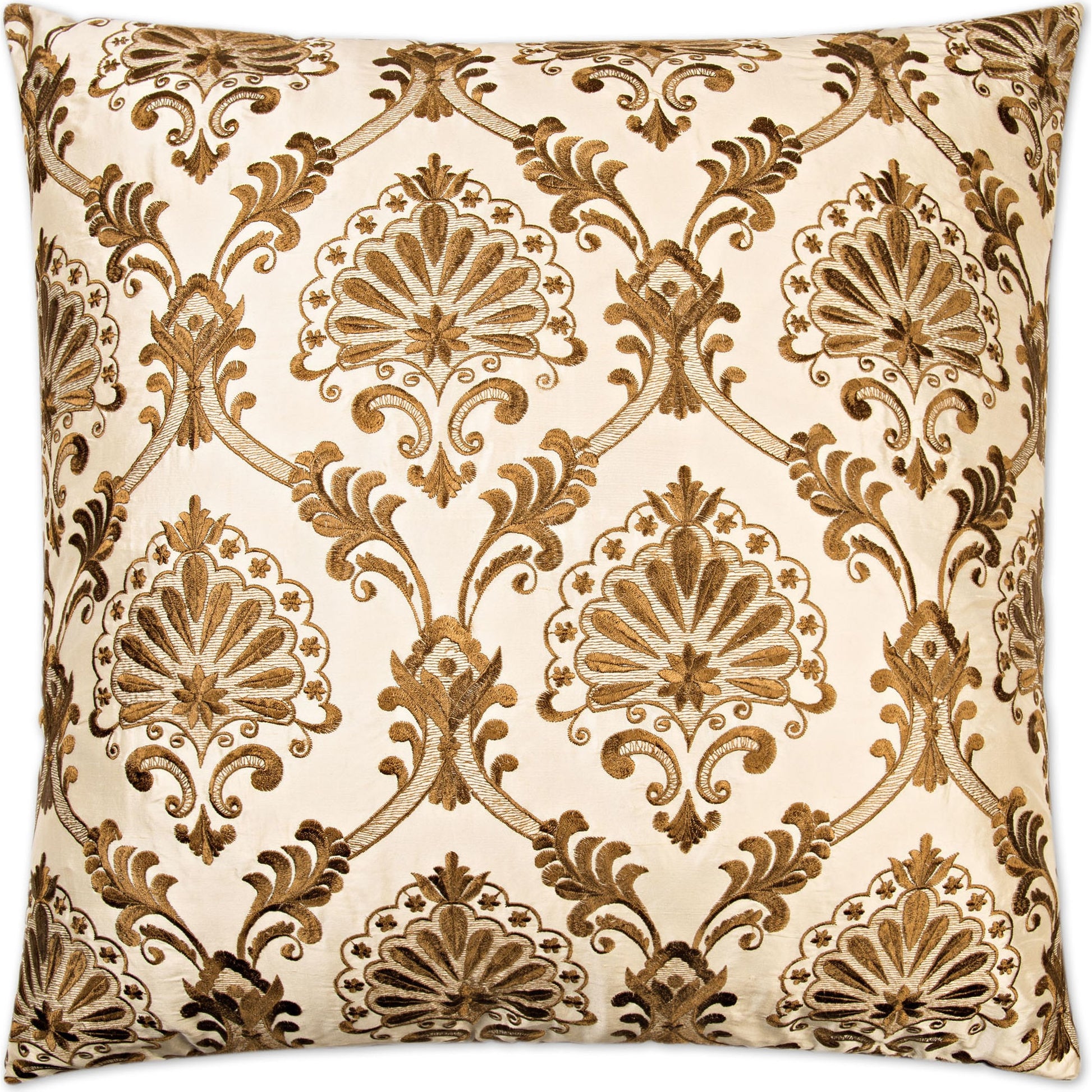 Tavoos by DV Kap Home in brown, cream. Made from unique in a traditional style.