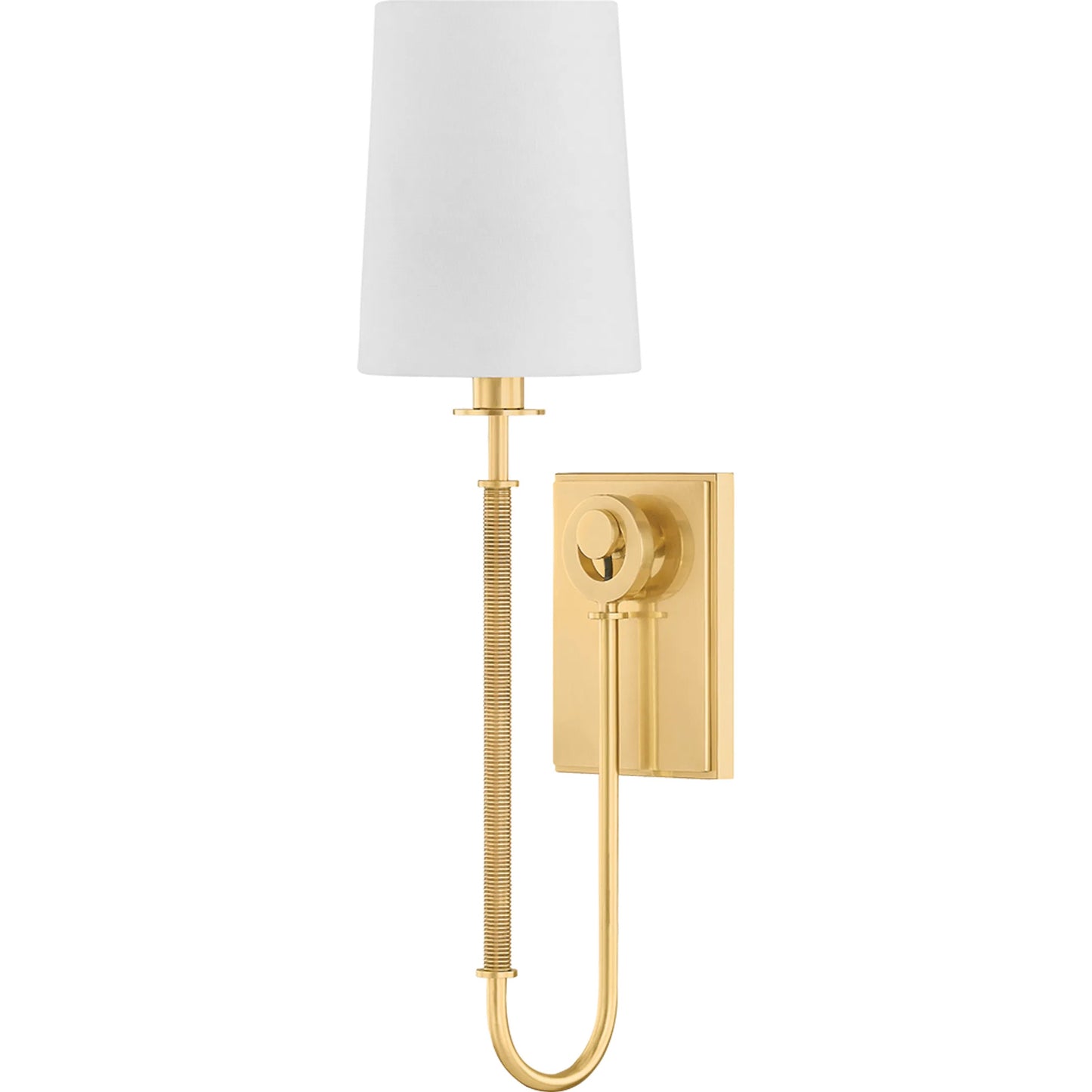 001 SI-2374304 | Primary Silo | Glenmont Single Wall Sconce by Hudson Valley. Made from steel in a traditional style.
