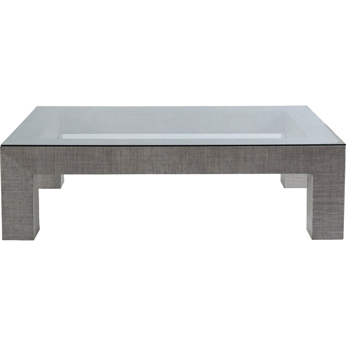 002 SR-834530 | Additional Silo | Precept Rectangular Cocktail Table by Artistica Home in light gray. Made from unique in a modern style.