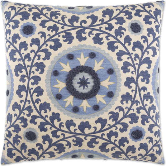 Tribal Thread by DV Kap Home. Made from 100% cotton, embroidery: 100% polyester in a traditional style.