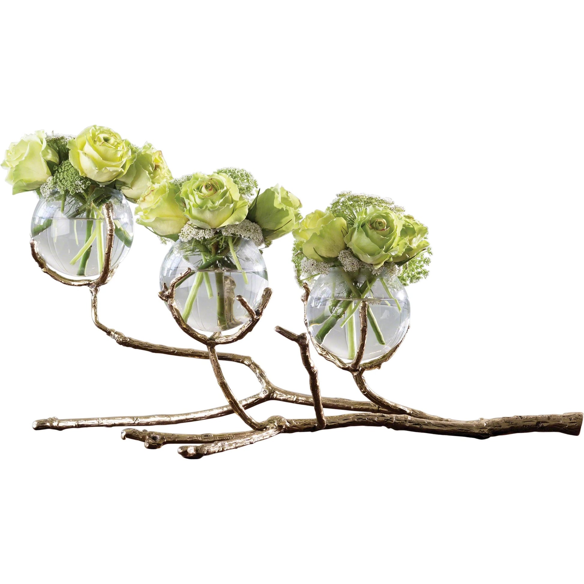 Twig Vase Holder by Global Views. Made from unique in a eclectic & global style.