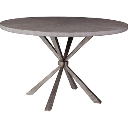 Iteration Round Dining Table by Artistica Home. Made from unique in a modern style.