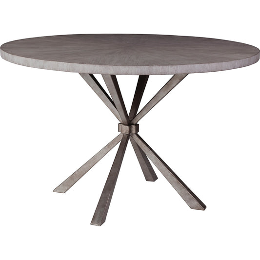Iteration Round Dining Table by Artistica Home. Made from unique in a modern style.