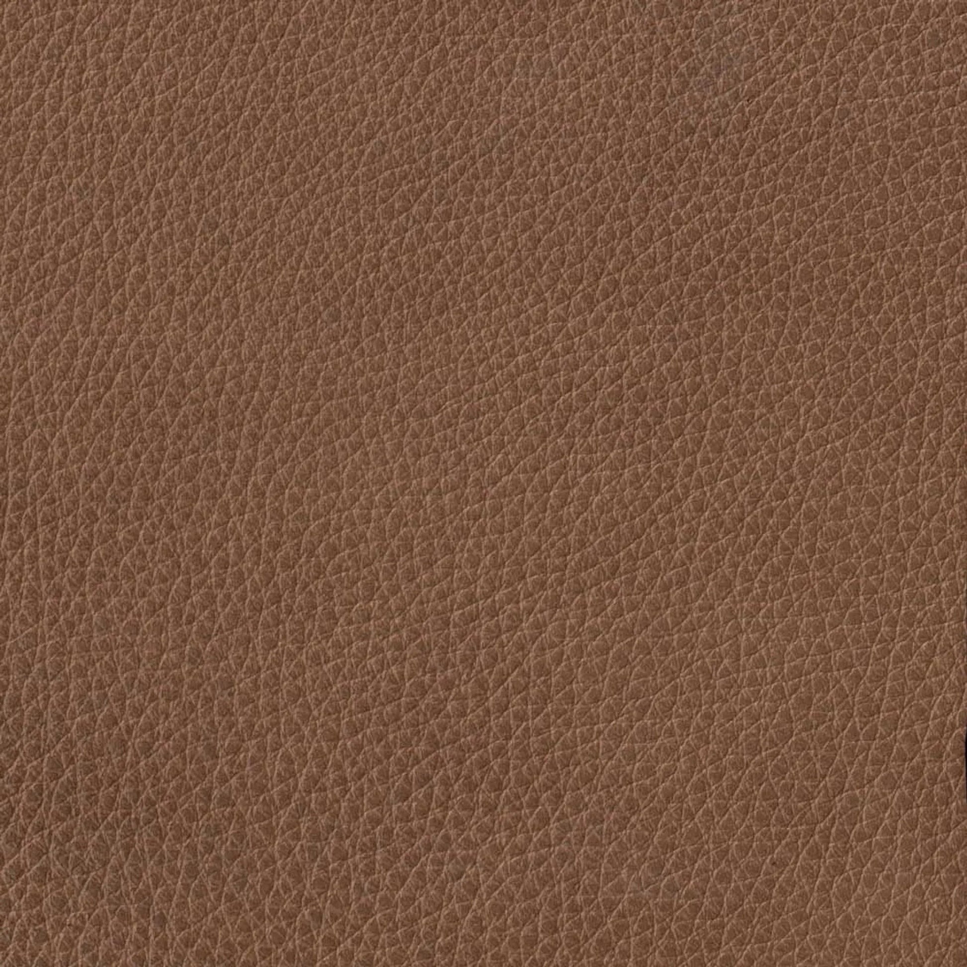 Bayeaux Leather Loveseat by Hydeline in chico cinnamon. Made from leather/split, solid hardwood kiln dried in a traditional style.