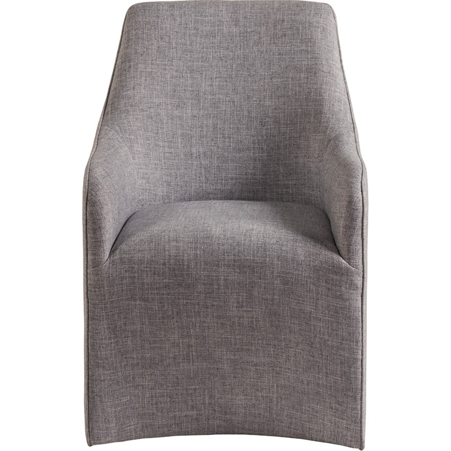 009 SR-834542 | Additional Silo | Riley Arm Chair by Artistica Home in gray. Made from unique in a modern style.