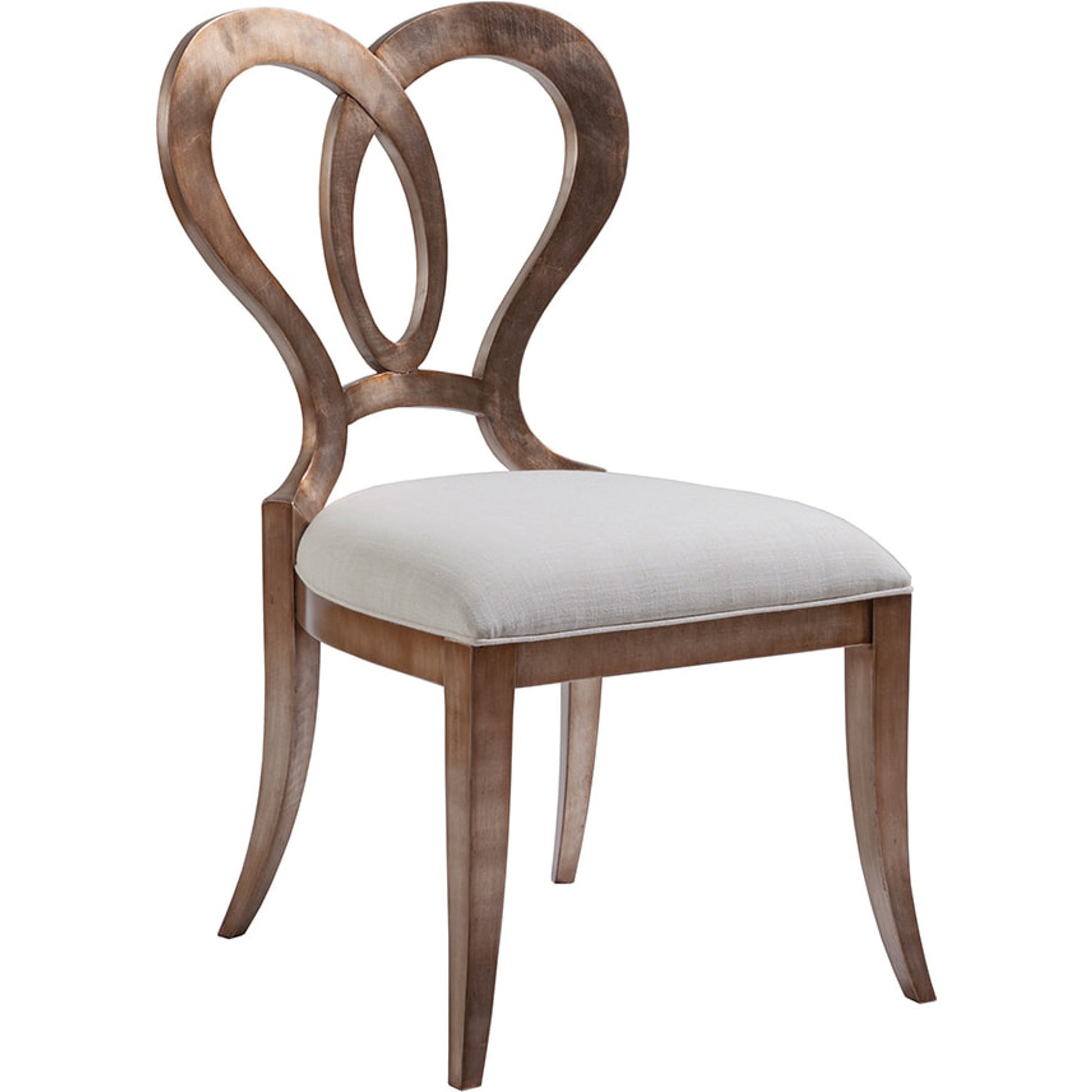 Melody Side Chair by Artistica Home. Made from unique in a transitional style.