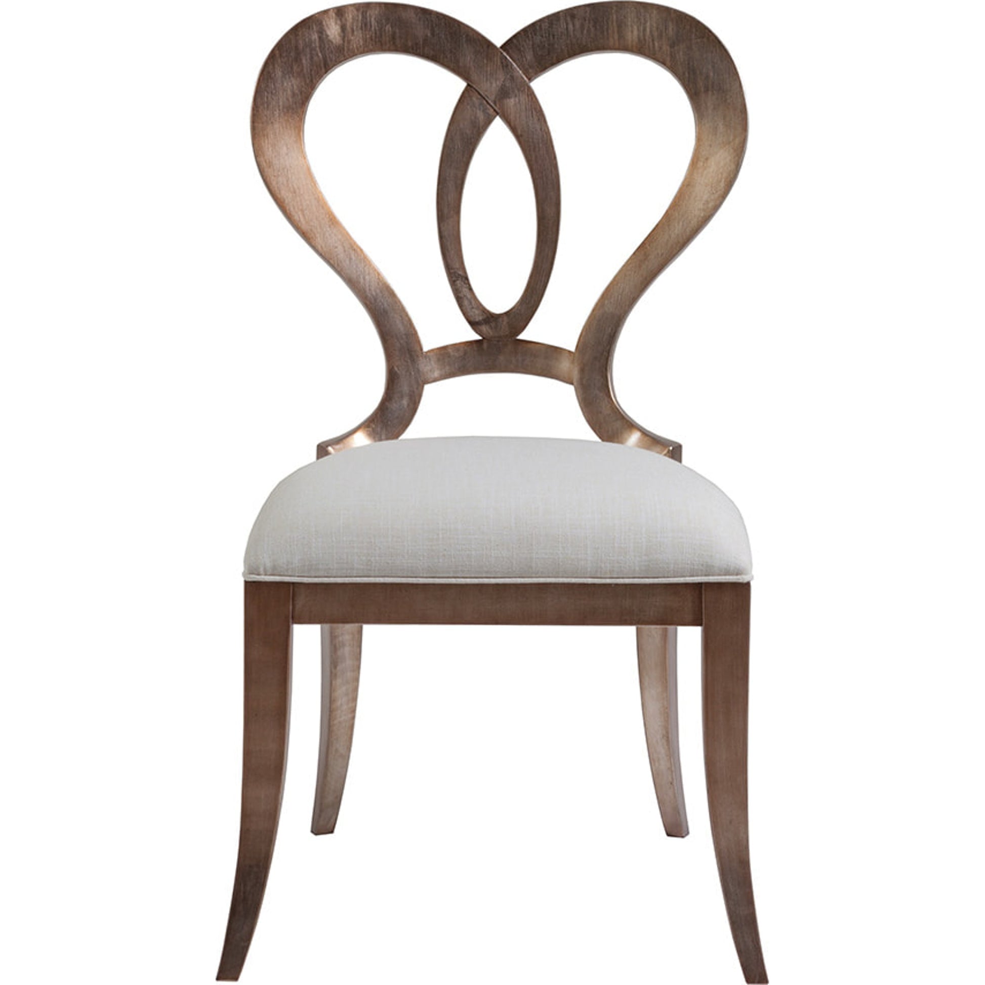 Melody Side Chair by Artistica Home. Made from unique in a transitional style.