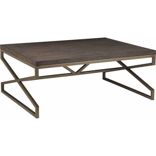 Edict Cocktail Table by Artistica Home. Made from unique in a transitional style.