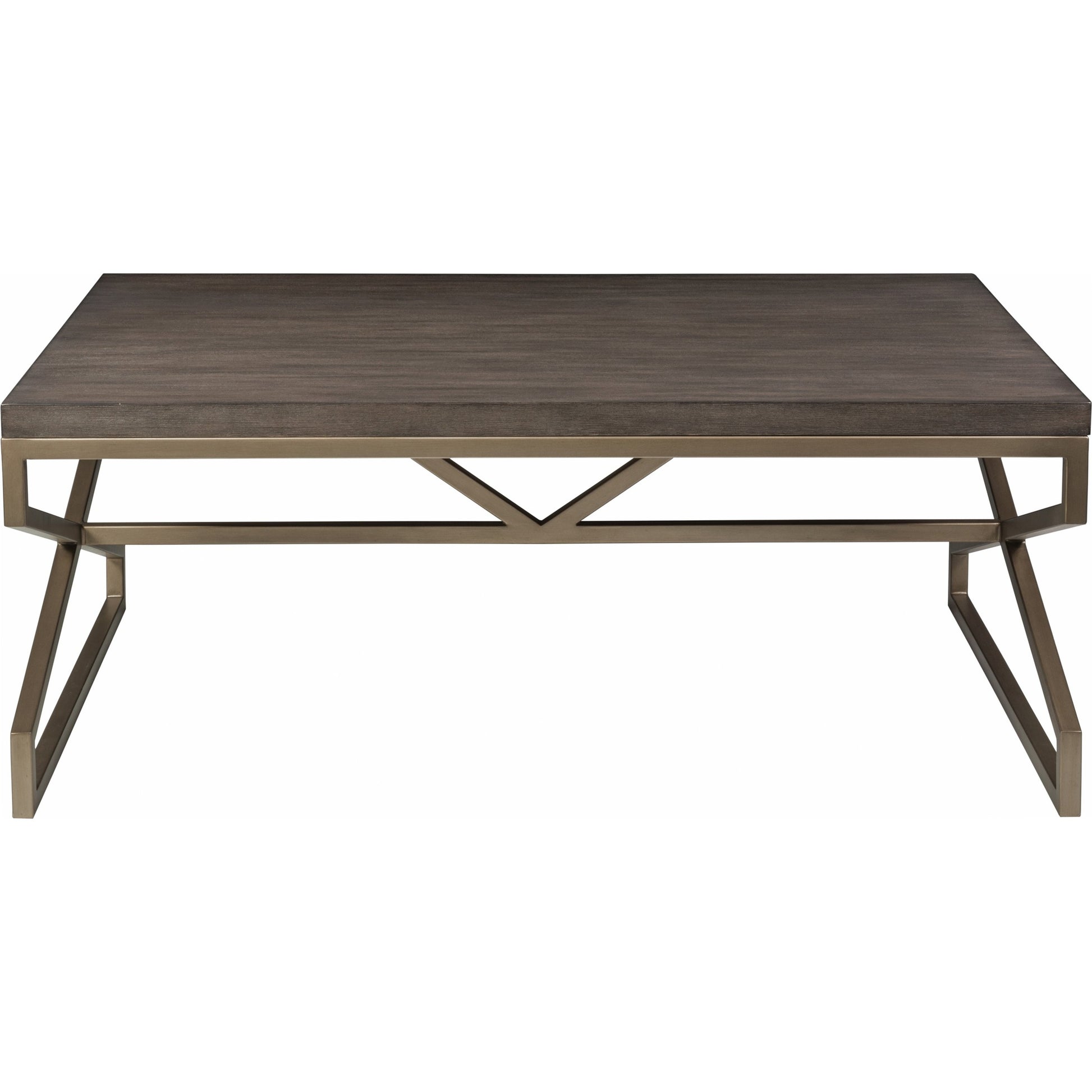 Edict Cocktail Table by Artistica Home. Made from unique in a transitional style.