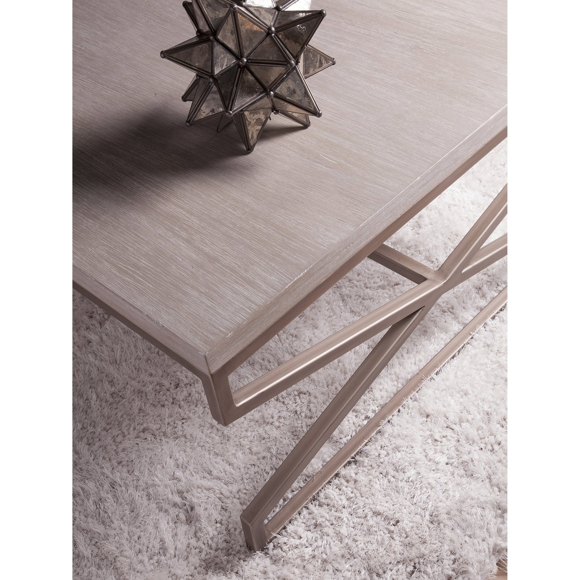 Edict Cocktail Table by Artistica Home. Made from unique in a transitional style.