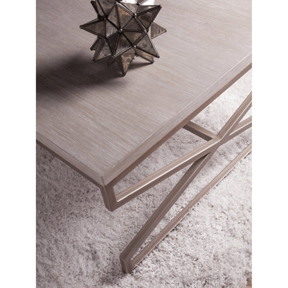 Edict Cocktail Table by Artistica Home. Made from unique in a transitional style.