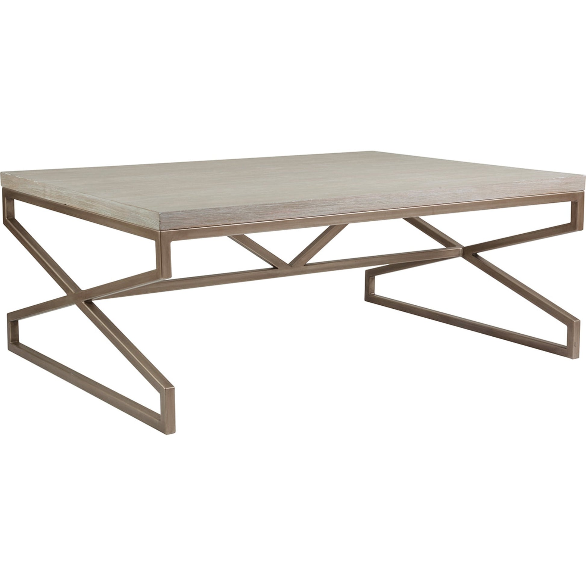 Edict Cocktail Table by Artistica Home. Made from unique in a transitional style.