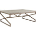 Edict Cocktail Table by Artistica Home. Made from unique in a transitional style.