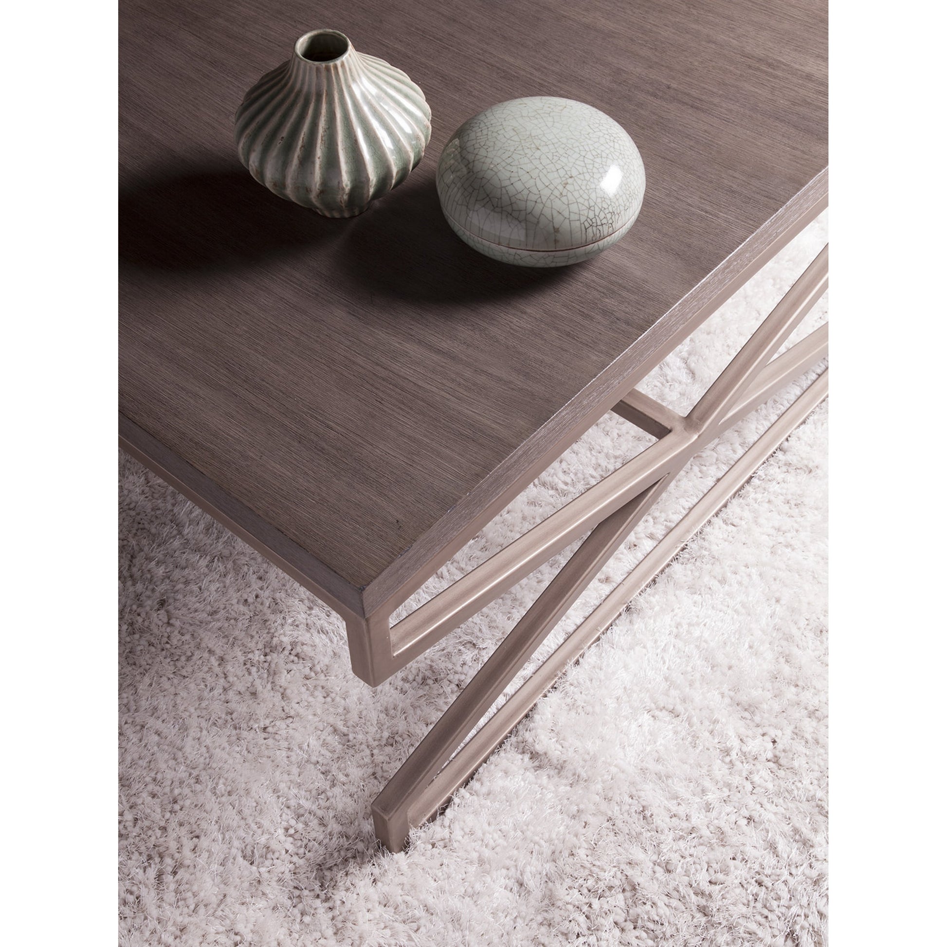 Edict Cocktail Table by Artistica Home. Made from unique in a transitional style.