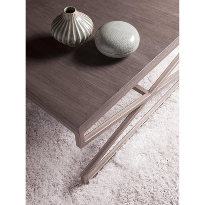 Edict Cocktail Table by Artistica Home. Made from unique in a transitional style.