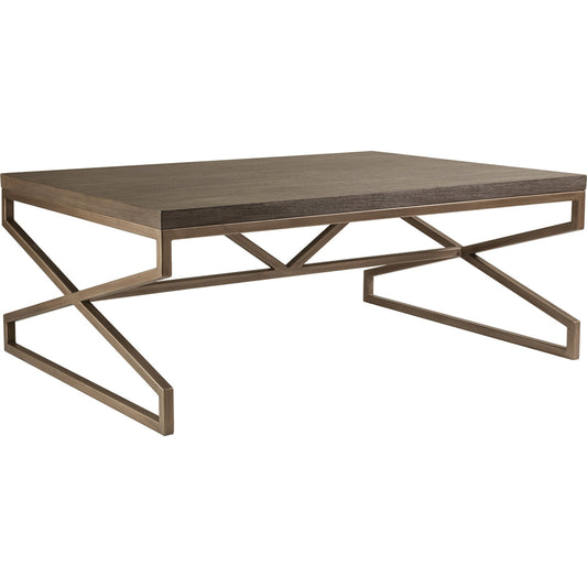 Edict Cocktail Table by Artistica Home. Made from unique in a transitional style.