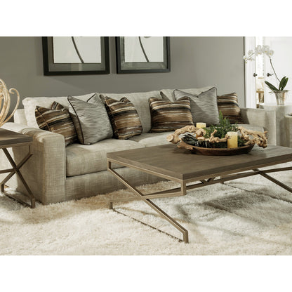Edict Cocktail Table by Artistica Home. Made from unique in a transitional style.