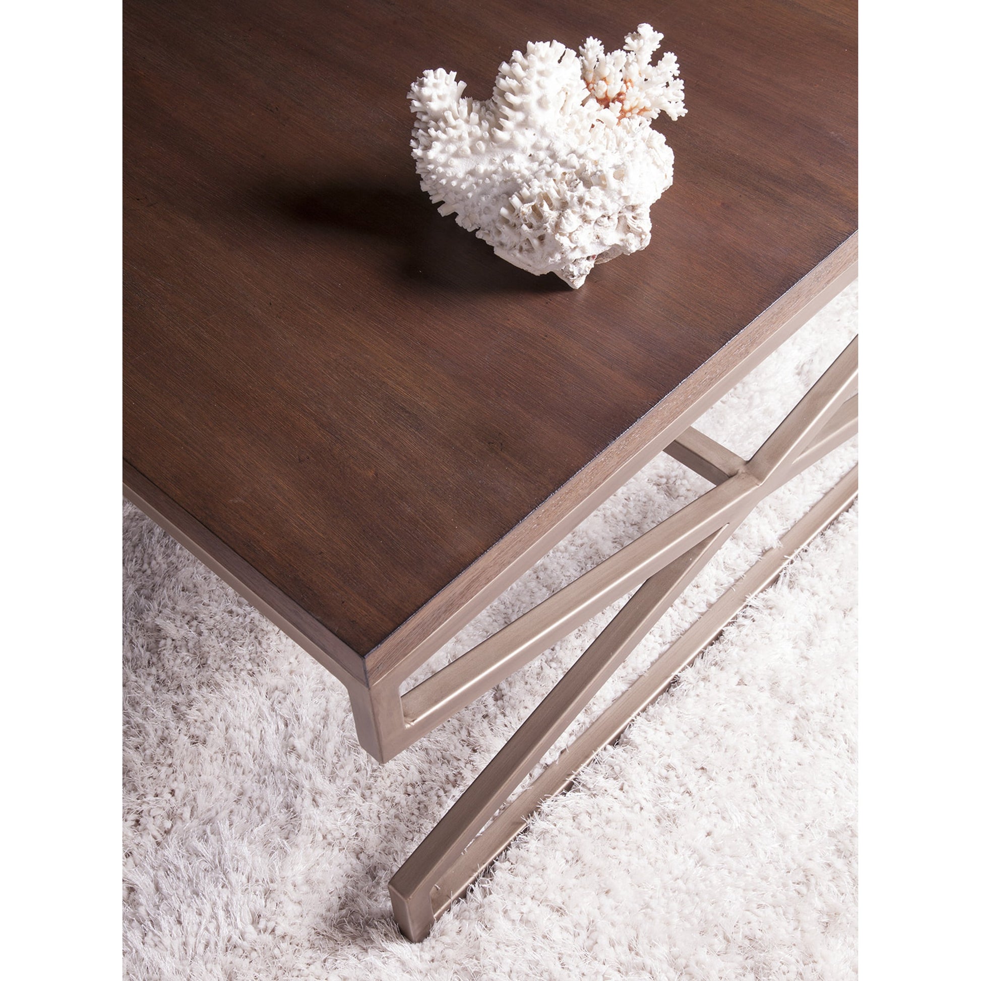 Edict Cocktail Table by Artistica Home. Made from unique in a transitional style.