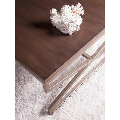 Edict Cocktail Table by Artistica Home. Made from unique in a transitional style.