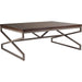 Edict Cocktail Table by Artistica Home. Made from unique in a transitional style.