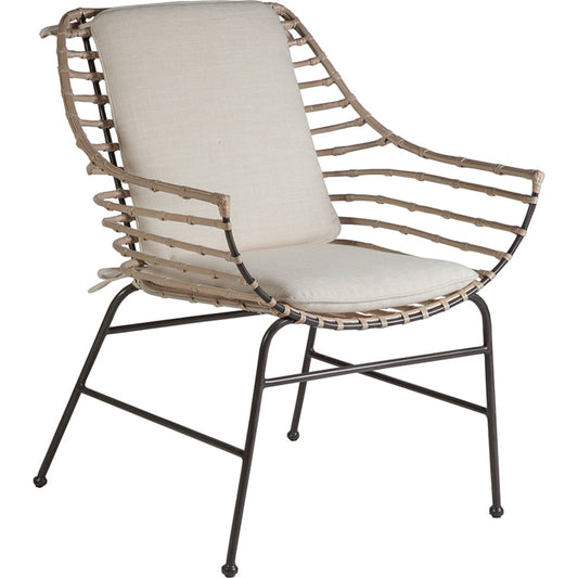 Raconteur Arm Chair by Artistica Home. Made from unique in a coastal style.