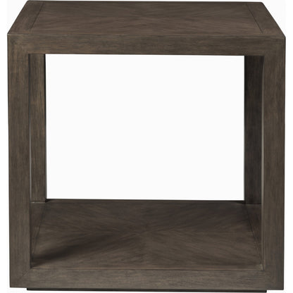 Credence End Table by Artistica Home. Made from unique in a modern style.