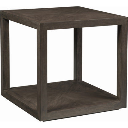 Credence End Table by Artistica Home. Made from unique in a modern style.