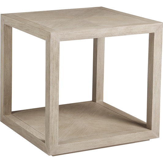 Credence End Table by Artistica Home. Made from unique in a modern style.