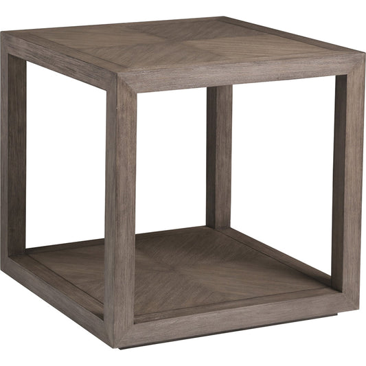 Credence End Table by Artistica Home. Made from unique in a modern style.