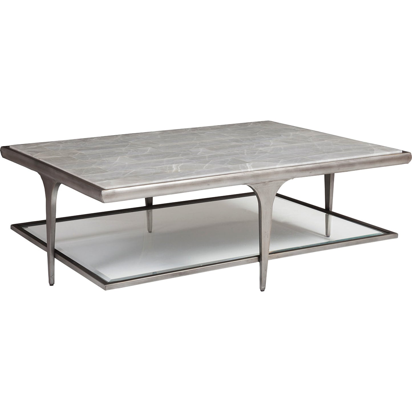 000 SR-834749 | Primary Silo | Zephyr Rectangular Cocktail Table by Artistica Home. Made from unique in a modern style.