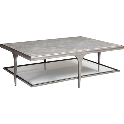 Zephyr Rectangular Cocktail Table by Artistica Home. Made from unique in a modern style.