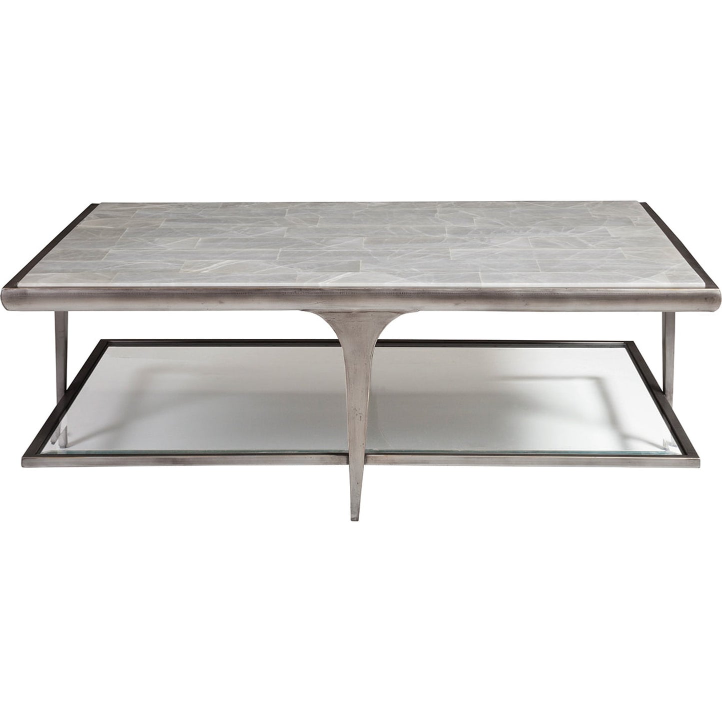 003 SR-834749 | Additional Silo | Zephyr Rectangular Cocktail Table by Artistica Home. Made from unique in a modern style.