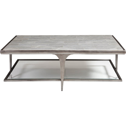 Zephyr Rectangular Cocktail Table by Artistica Home. Made from unique in a modern style.