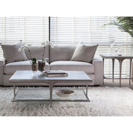 Zephyr Square End Table by Artistica Home. Made from unique in a modern style.