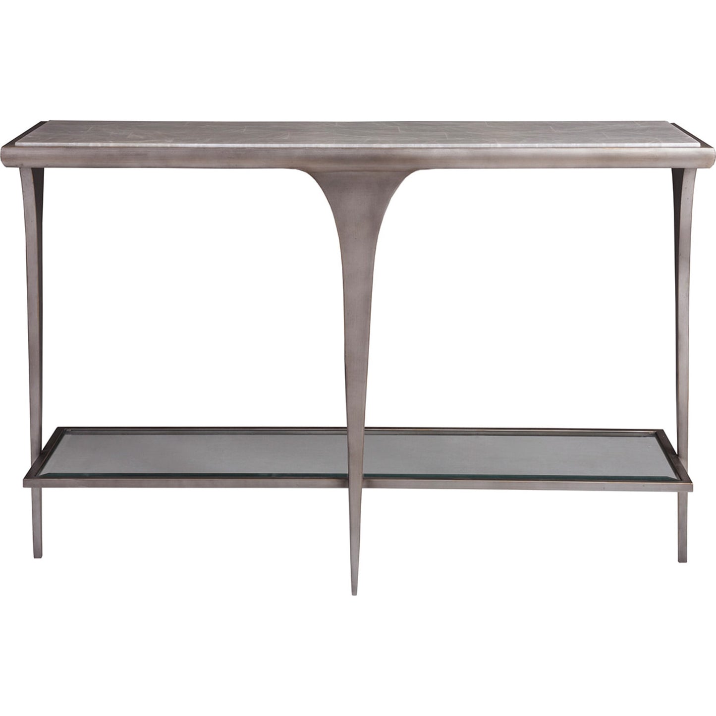 002 SR-834748 | Additional Silo | Zephyr Console by Artistica Home. Made from unique in a modern style.