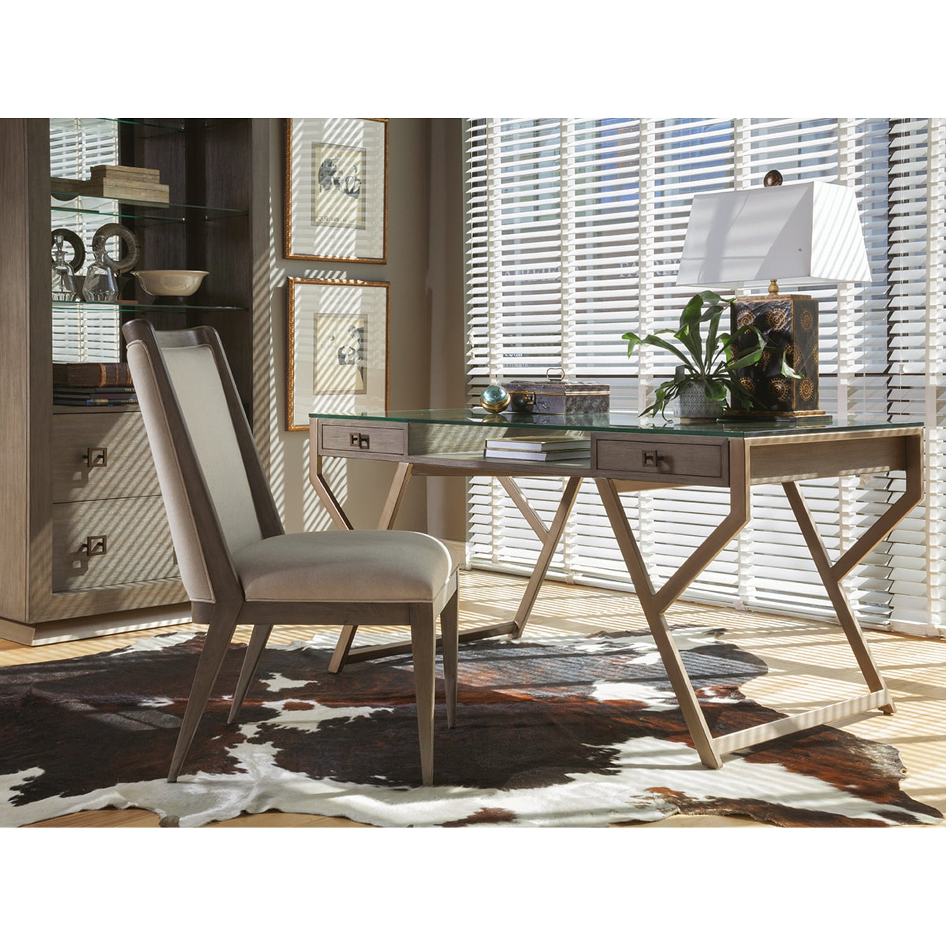 Interlaken Desk by Artistica Home. Made from unique in a modern style.