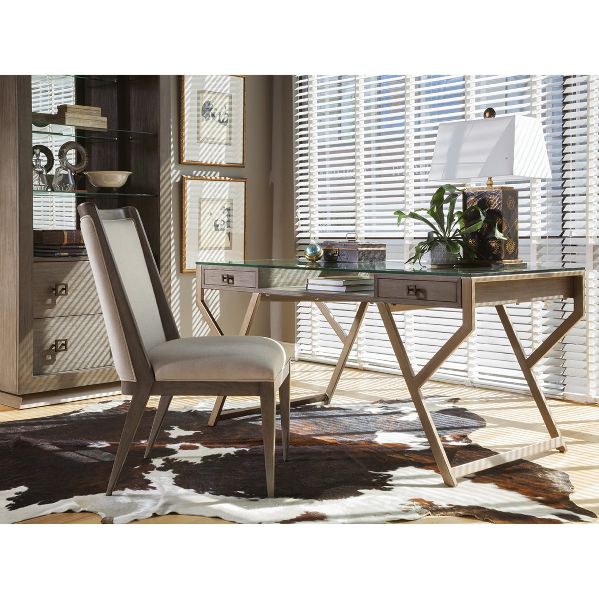 Interlaken Desk by Artistica Home. Made from unique in a modern style.
