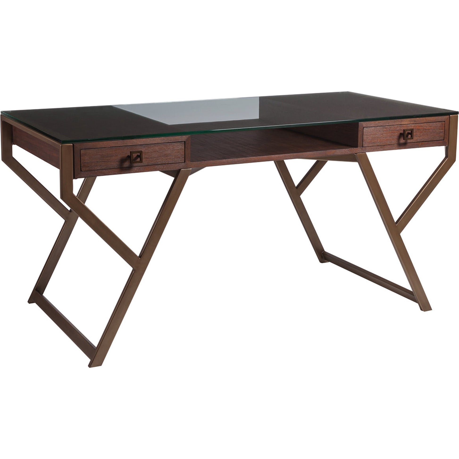 Interlaken Desk by Artistica Home. Made from unique in a modern style.