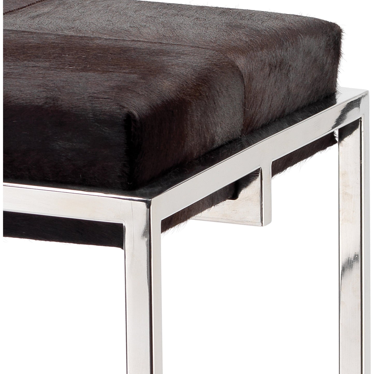 005 SR-867192 | Closeup | Shelby Bar Stool by Jamie Young. Made from unique in a transitional style.