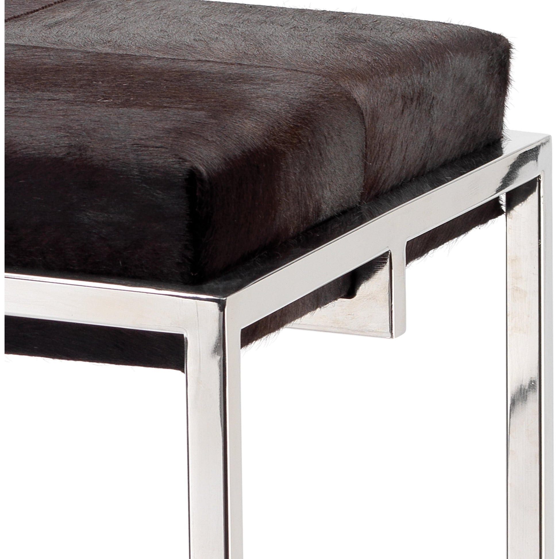 Shelby Bar Stool by Jamie Young. Made from unique in a transitional style.