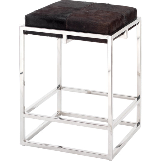 Shelby Counter Stool by Jamie Young. Made from unique in a transitional style.