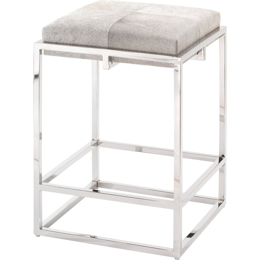 Shelby Counter Stool by Jamie Young. Made from unique in a transitional style.