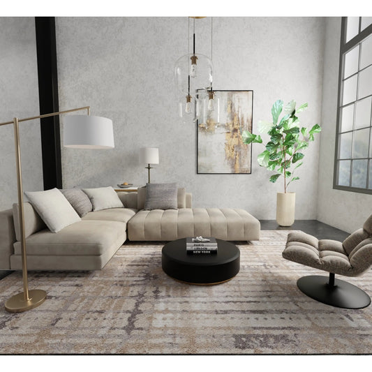 Skyview Rug - SKV39QBF by Feizy. Made from polypropylene in a unique style.