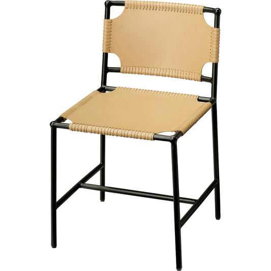 Asher Dining Chair by Jamie Young. Made from unique in a modern style.