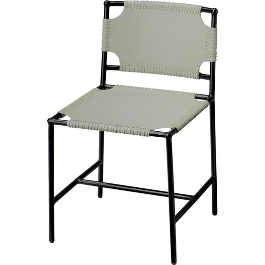 Asher Dining Chair by Jamie Young. Made from unique in a modern style.