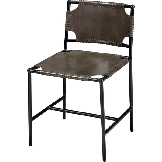 Asher Dining Chair by Jamie Young. Made from unique in a modern style.