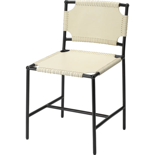 Asher Dining Chair by Jamie Young. Made from unique in a modern style.